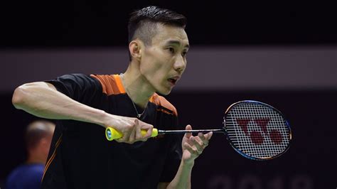 lee chong wei career|Unveiling the Legend: The Remarkable Journey of Lee Chong .